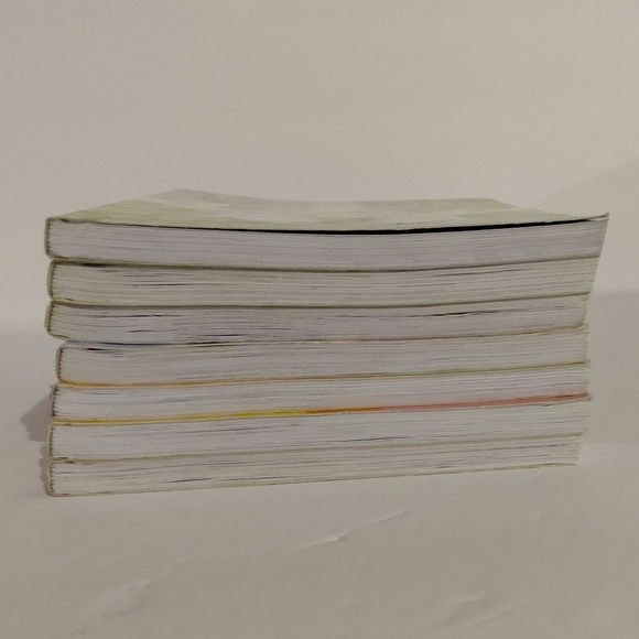 Ivy & Bean Series.  Books 1 - 7. By Barrows/Black all - Picture 7 of 7